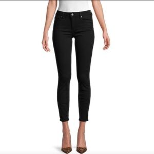 PAIGE Black Skinny Women's Jeans